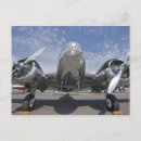 Search for propeller plane postcards Aircraft