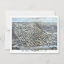 Search for texas map invitations Vintage