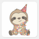 Search for cute sloth stickers Children
