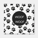 Search for woof magnets Dogs