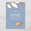 Search for rose gold table cards Elegant