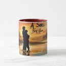 Search for a sons first hero mugs For him