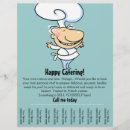 Search for catering flyers Business