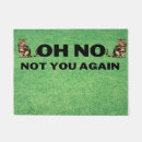 Search for not you again doormats Joke