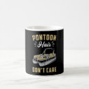 Search for pontoon boat mugs Sailing