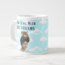 Search for dream girl mugs Surreal
