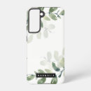 Search for sage samsung cases Watercolor