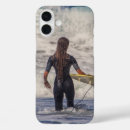Search for surfer girl iphone cases Surfing