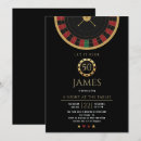 Search for roulette invitations Poker night
