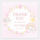 Search for cute cloud and rainbow stickers Watercolor