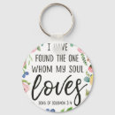 Search for song rounded key rings Inspirational