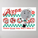 Search for junk food posters Pizza