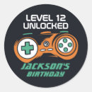 Search for kids game stickers Gaming