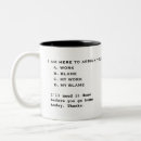 Search for office space mugs Humour