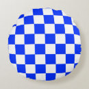 Search for blue check cushions Pattern