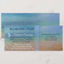 Search for beach ticket wedding invitations Travel