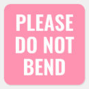 Search for pink square stickers Trendy