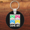 Search for gamepad key rings Gaming
