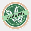 Search for gluten stickers Celiac disease