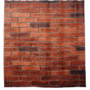 Search for brick shower curtains Abstract