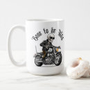 Search for spooky skeletons mugs Bone