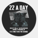 Search for anti suicide stickers Take america back