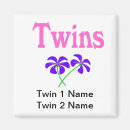 Search for new twins magnets Twin girls