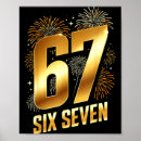 Search for new year party signs Vintage