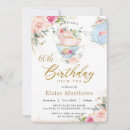 Search for royal blue and pink invitations For her