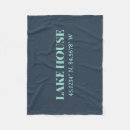 Search for lake house blankets Housewarming