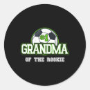 Search for soccer grandma stickers Striker
