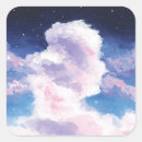 Search for fluffy cloud stickers Sky