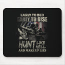 Search for antlers mousepads Deer hunting