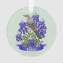 Search for texas bluebonnet christmas tree decorations Lupine