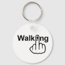 Search for walker rounded key rings Walking