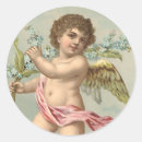 Search for victorian cherubs stickers Angel