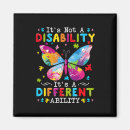 Search for ability magnets Autism acceptance