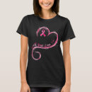Search for breast cancer tshirts Faith