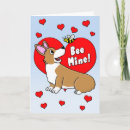 Search for corgi valentines day cards Pembroke