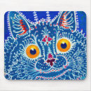 Search for cute gothic mousepads Blue