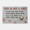 Search for pitbull doormats Benson threads