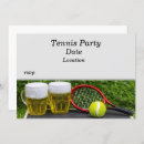 Search for racket invitations Party