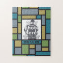 Search for mondrian puzzles Pattern
