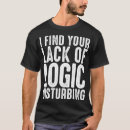 Search for logic tshirts Birthday