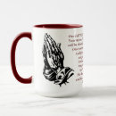 Search for the lords prayer mugs Bible verse