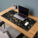 Search for butterfly pattern mousepads Gold
