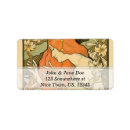 Search for art deco return address labels Nouveau