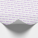 Search for bat mitzvah wrapping paper Judaism