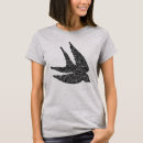 Search for light gray tshirts Japanese
