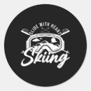 Search for ski symbol stickers Prevention